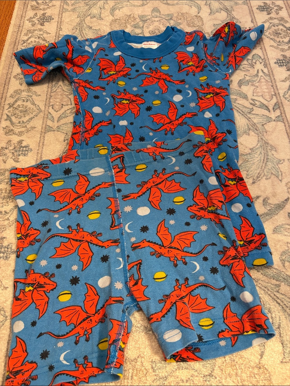 Dragon Hanna Andersson Pajamas 🐉